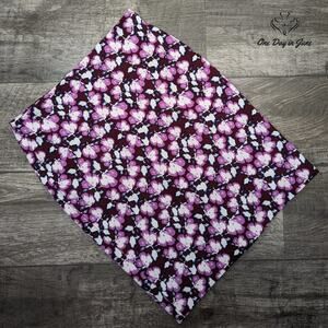 Banana Republic Floral Lined Skirt Size 4